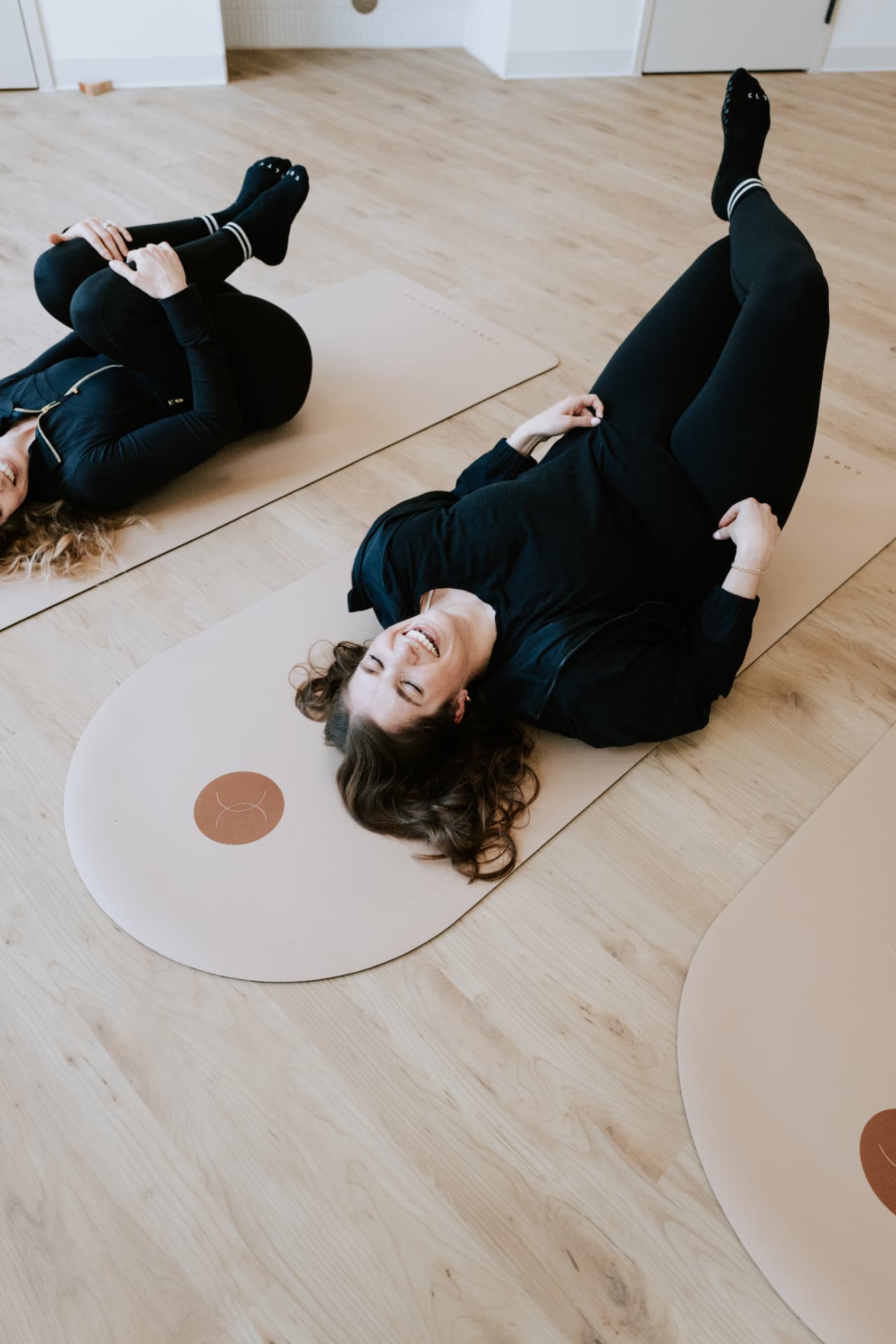 MacKenzie, instructor at Core Collective Pilates in Ann Arbor