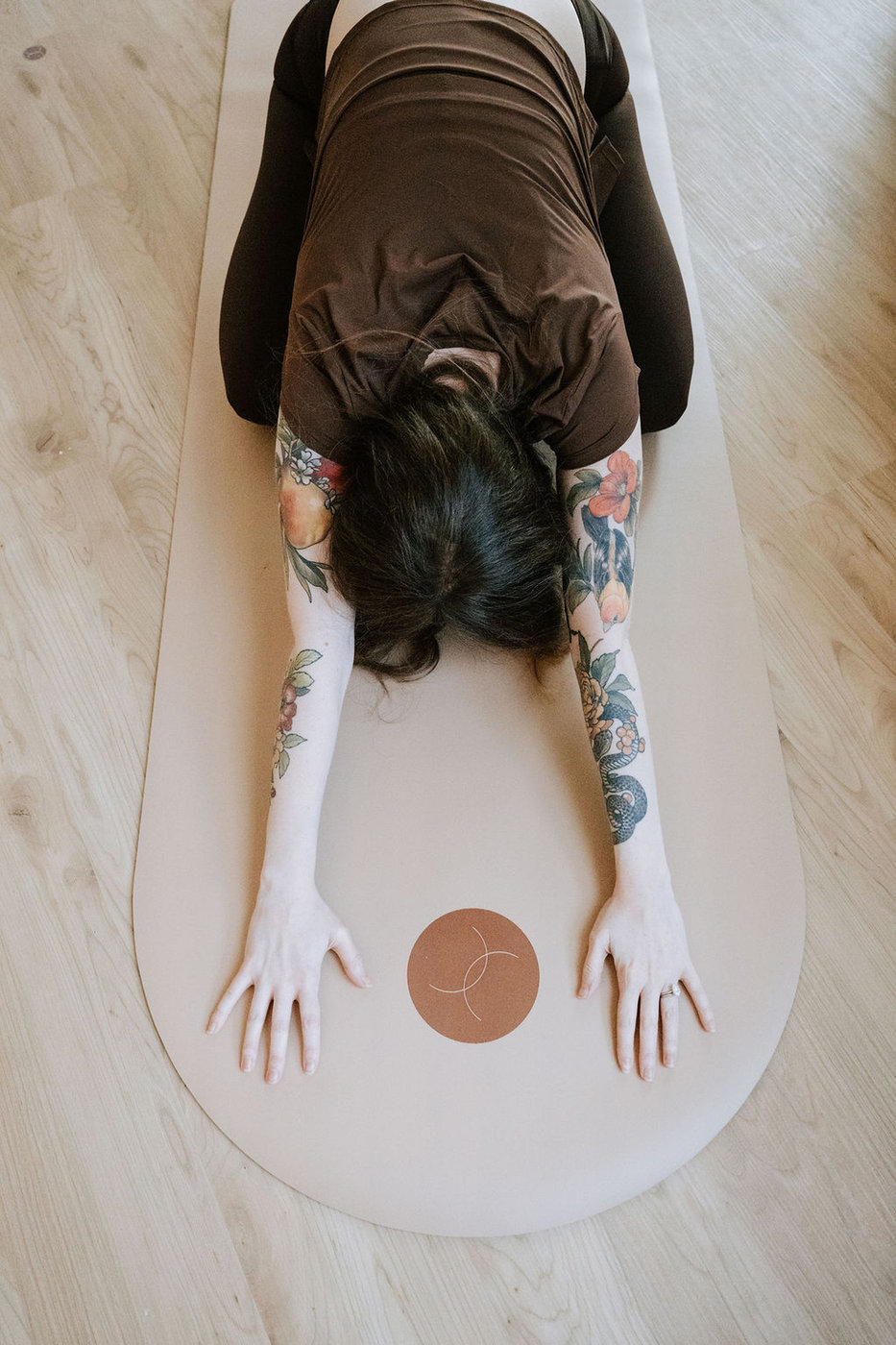 Reformer flow, sound meditation and self-care stations at the Winter Mini-Retreat