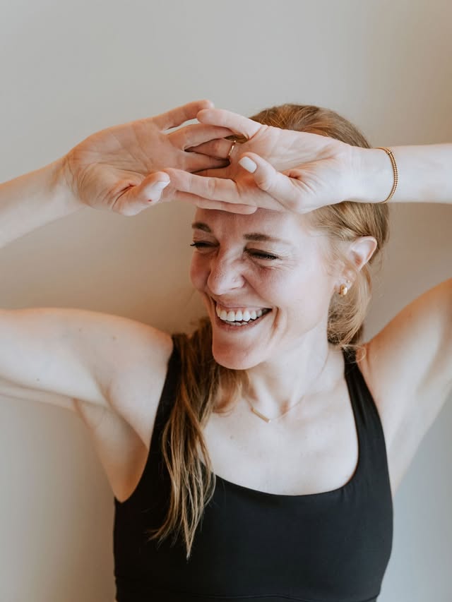 Instagram post: Hi, I'm Emily — reintroducing our founder