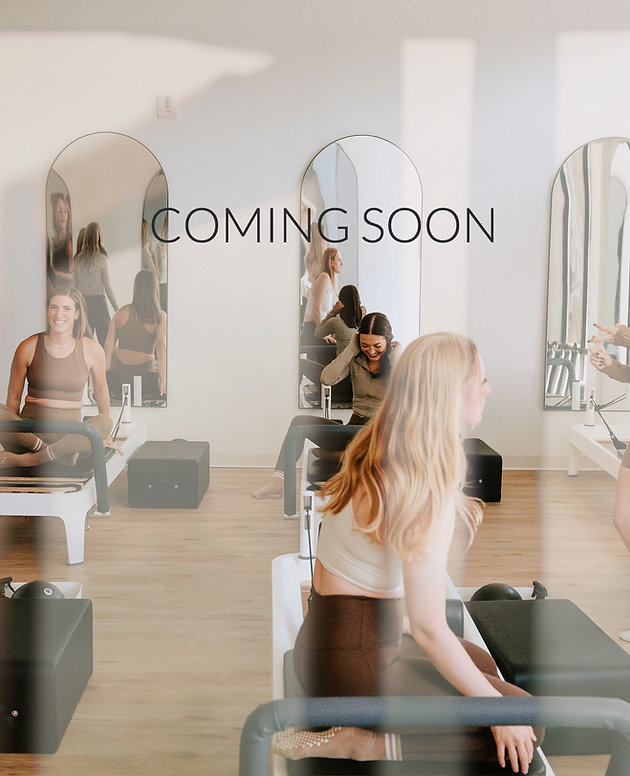 Hannah, instructor at Core Collective Pilates in Ann Arbor